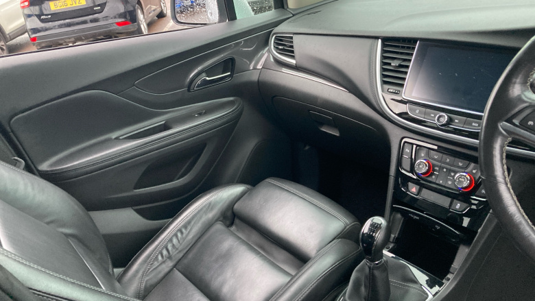 Vauxhall Mokka X 1.4T ecoTEC Elite Nav 5dr Petrol Hatchback